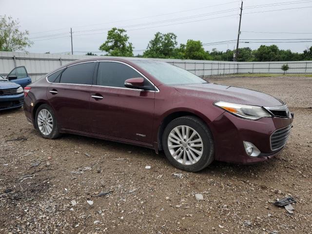 Photo 3 VIN: 4T1BD1EB8EU024409 - TOYOTA AVALON 