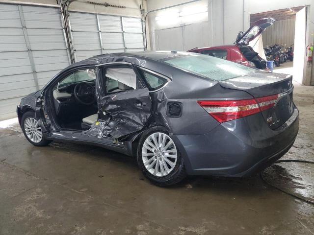 Photo 1 VIN: 4T1BD1EB8EU024734 - TOYOTA AVALON HYB 