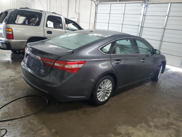 Photo 2 VIN: 4T1BD1EB8EU024734 - TOYOTA AVALON HYB 