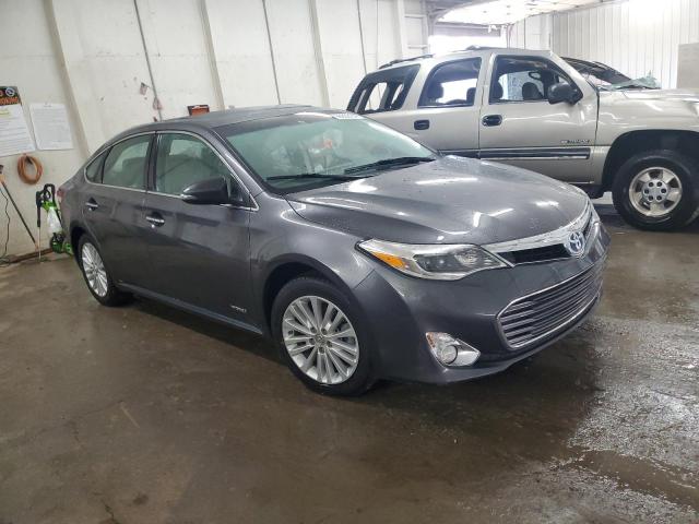 Photo 3 VIN: 4T1BD1EB8EU024734 - TOYOTA AVALON HYB 