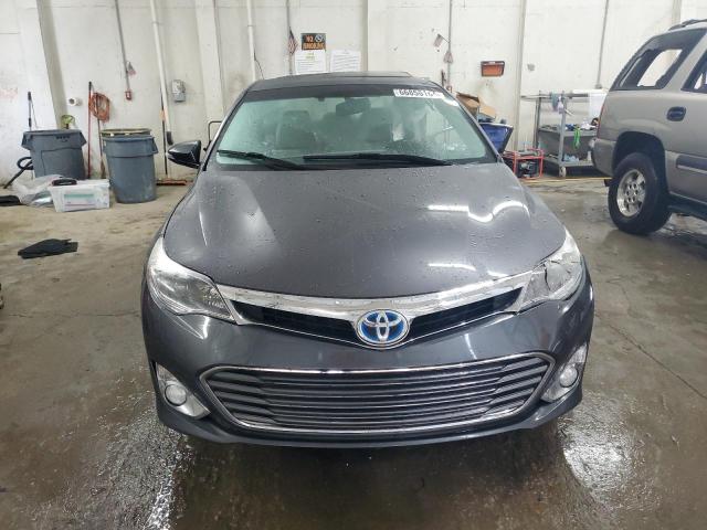 Photo 4 VIN: 4T1BD1EB8EU024734 - TOYOTA AVALON HYB 