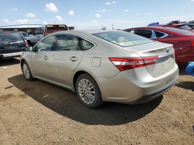 Photo 1 VIN: 4T1BD1EB8EU026208 - TOYOTA AVALON HYB 