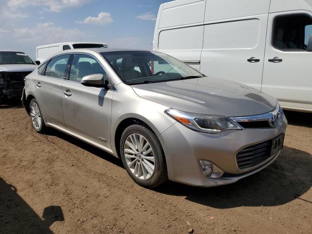 Photo 3 VIN: 4T1BD1EB8EU026208 - TOYOTA AVALON HYB 