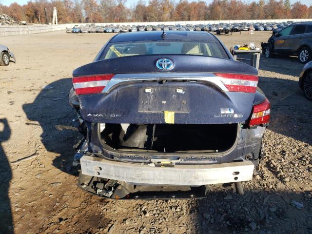 Photo 5 VIN: 4T1BD1EB8EU026385 - TOYOTA AVALON 