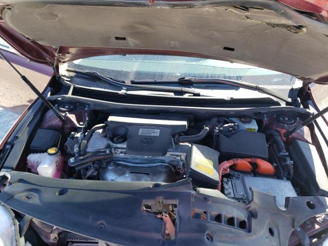 Photo 6 VIN: 4T1BD1EB8EU027102 - TOYOTA AVALON HYB 