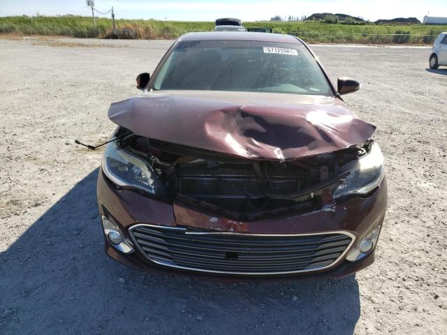 Photo 8 VIN: 4T1BD1EB8EU027102 - TOYOTA AVALON HYB 