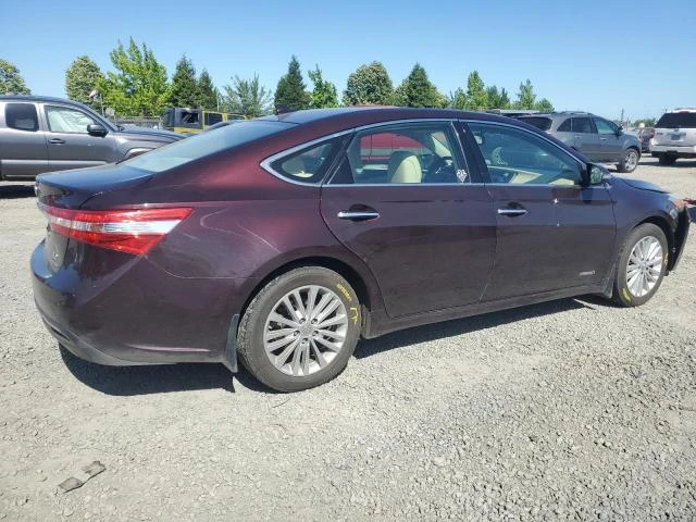 Photo 2 VIN: 4T1BD1EB8EU029559 - TOYOTA AVALON HYB 