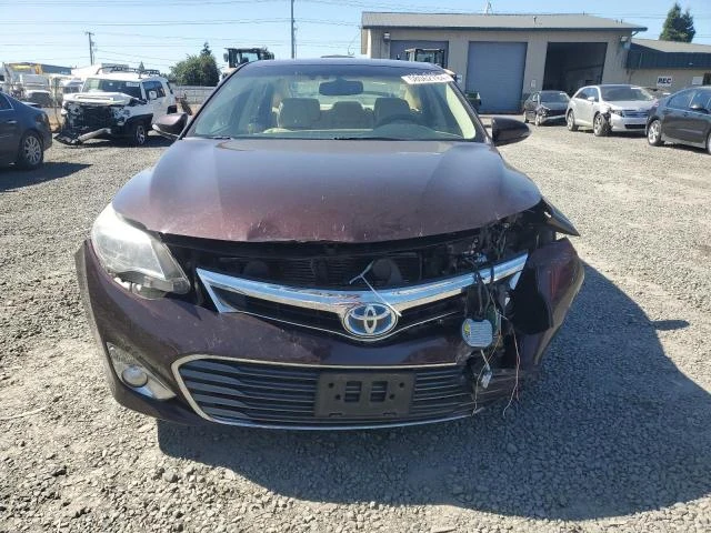 Photo 4 VIN: 4T1BD1EB8EU029559 - TOYOTA AVALON HYB 