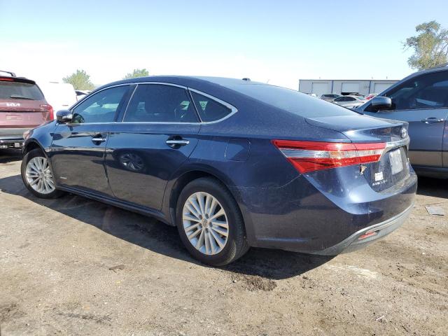 Photo 1 VIN: 4T1BD1EB8EU030775 - TOYOTA AVALON HYB 