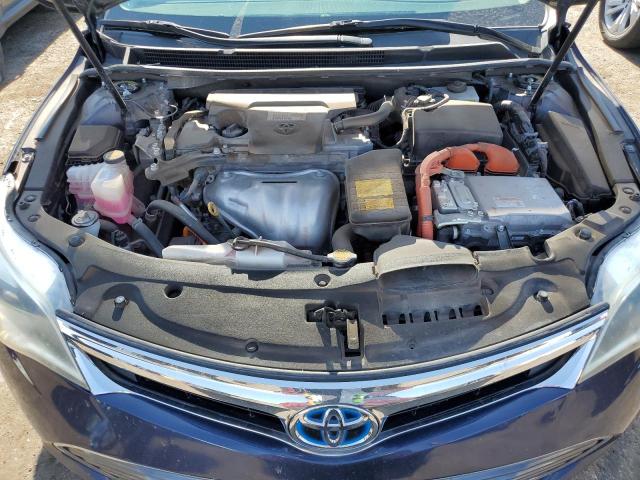 Photo 10 VIN: 4T1BD1EB8EU030775 - TOYOTA AVALON HYB 