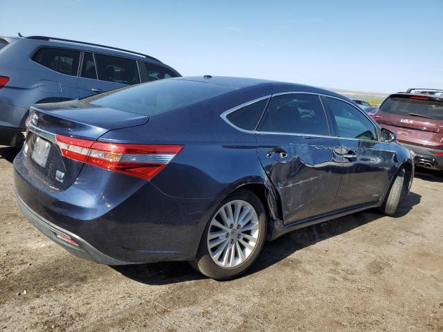 Photo 2 VIN: 4T1BD1EB8EU030775 - TOYOTA AVALON HYB 