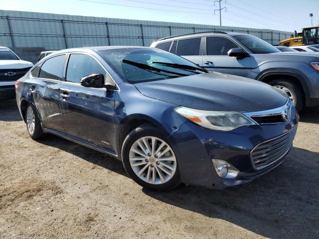 Photo 3 VIN: 4T1BD1EB8EU030775 - TOYOTA AVALON HYB 