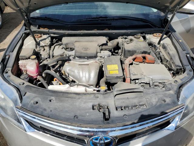 Photo 10 VIN: 4T1BD1EB8EU032686 - TOYOTA AVALON 