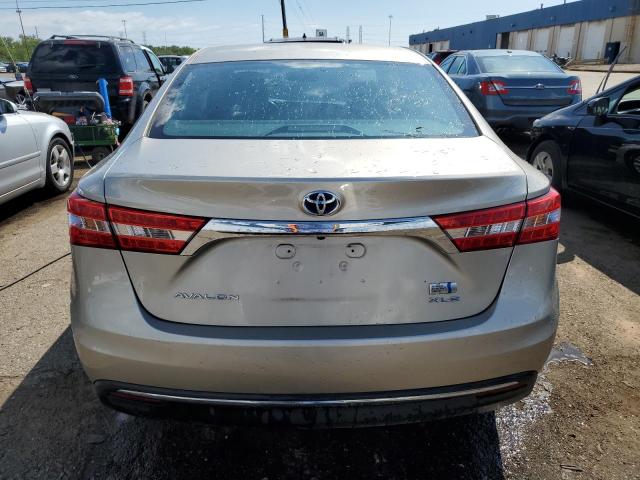 Photo 5 VIN: 4T1BD1EB8EU032686 - TOYOTA AVALON 