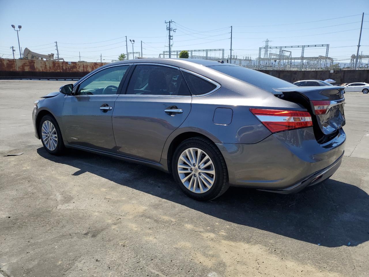 Photo 1 VIN: 4T1BD1EB8EU033255 - TOYOTA AVALON 