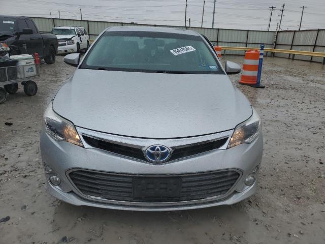 Photo 4 VIN: 4T1BD1EB8EU034468 - TOYOTA AVALON HYB 