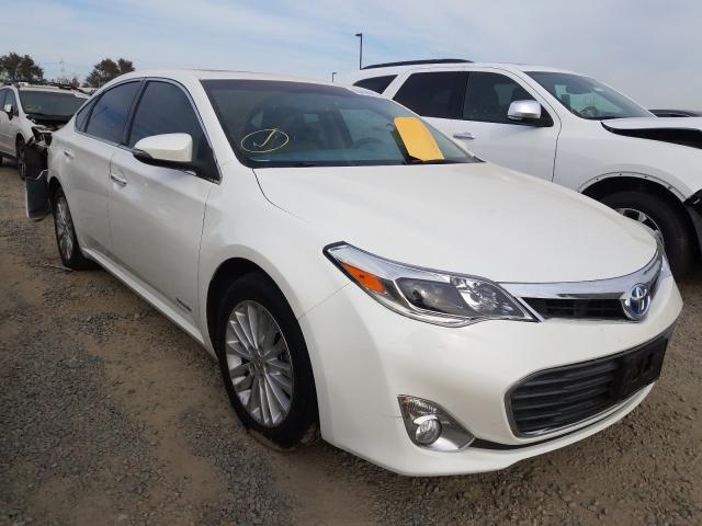 Photo 0 VIN: 4T1BD1EB8EU035359 - TOYOTA AVALON HYB 