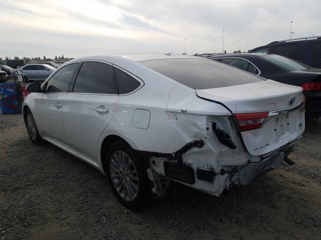 Photo 2 VIN: 4T1BD1EB8EU035359 - TOYOTA AVALON HYB 