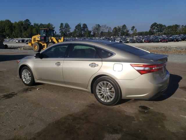 Photo 1 VIN: 4T1BD1EB8FU036075 - TOYOTA AVALON HYB 