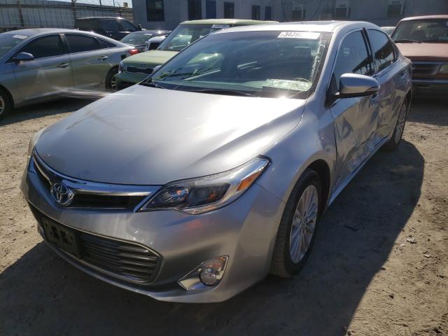 Photo 1 VIN: 4T1BD1EB8FU036254 - TOYOTA AVALON 