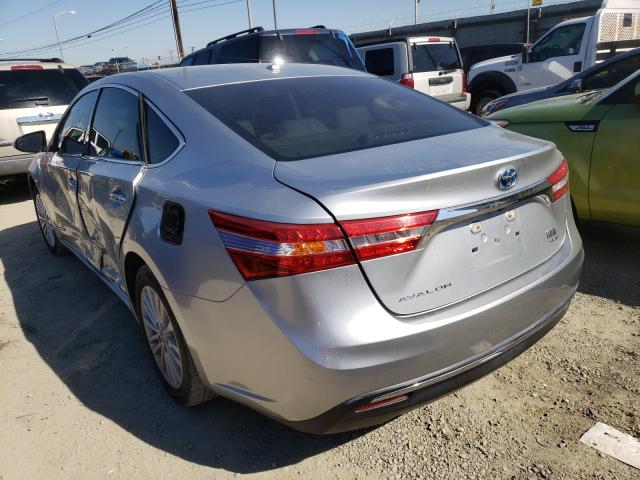 Photo 2 VIN: 4T1BD1EB8FU036254 - TOYOTA AVALON 