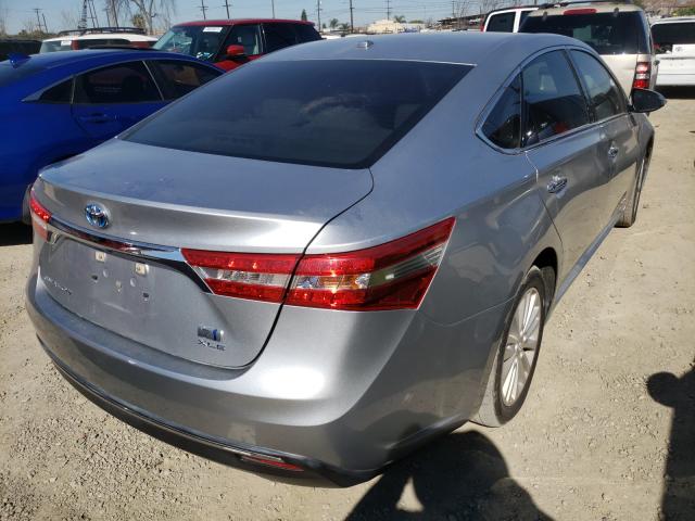 Photo 3 VIN: 4T1BD1EB8FU036254 - TOYOTA AVALON 