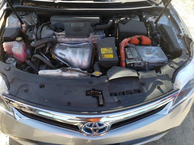 Photo 6 VIN: 4T1BD1EB8FU036254 - TOYOTA AVALON 