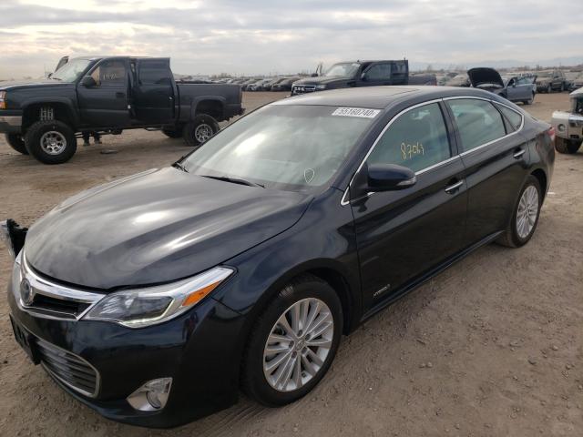 Photo 1 VIN: 4T1BD1EB8FU036609 - TOYOTA AVALON 