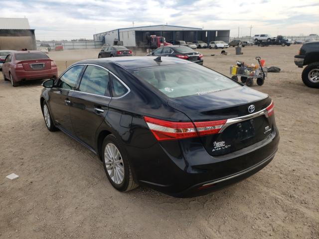 Photo 2 VIN: 4T1BD1EB8FU036609 - TOYOTA AVALON 