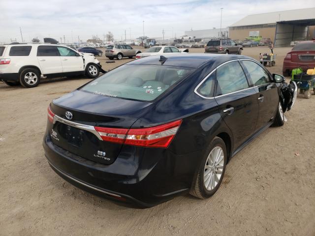 Photo 3 VIN: 4T1BD1EB8FU036609 - TOYOTA AVALON 