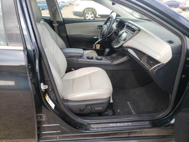 Photo 4 VIN: 4T1BD1EB8FU036609 - TOYOTA AVALON 