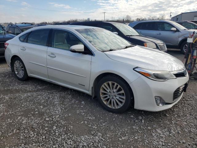 Photo 3 VIN: 4T1BD1EB8FU036772 - TOYOTA AVALON HYB 