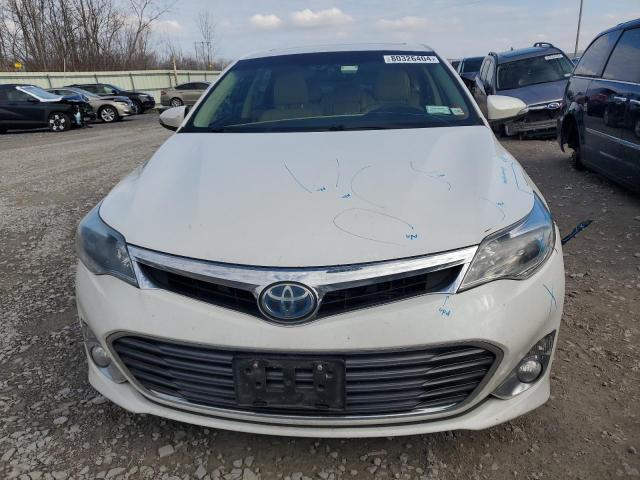 Photo 4 VIN: 4T1BD1EB8FU036772 - TOYOTA AVALON HYB 