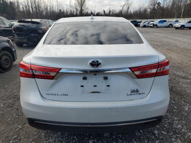 Photo 5 VIN: 4T1BD1EB8FU036772 - TOYOTA AVALON HYB 