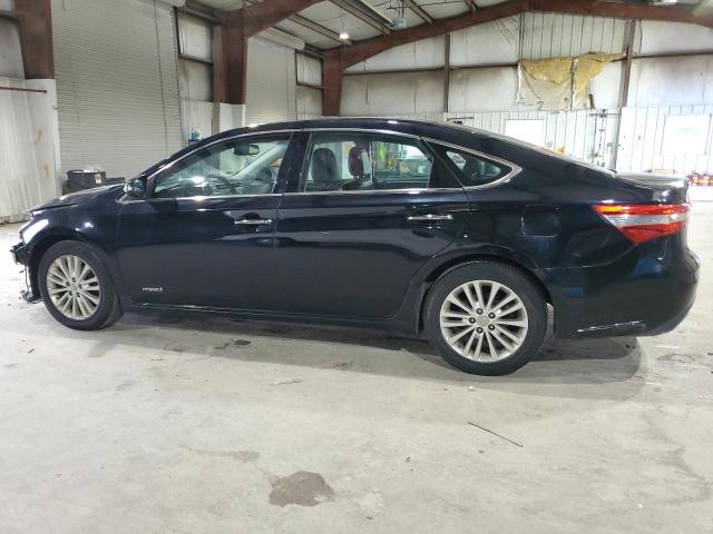 Photo 1 VIN: 4T1BD1EB8FU037811 - TOYOTA AVALON HYB 