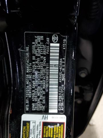 Photo 12 VIN: 4T1BD1EB8FU037811 - TOYOTA AVALON HYB 