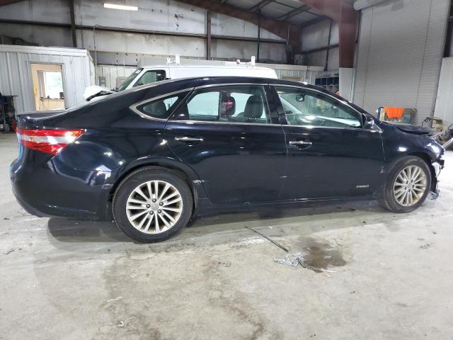 Photo 2 VIN: 4T1BD1EB8FU037811 - TOYOTA AVALON HYB 