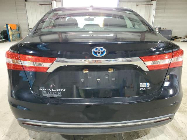 Photo 5 VIN: 4T1BD1EB8FU037811 - TOYOTA AVALON HYB 