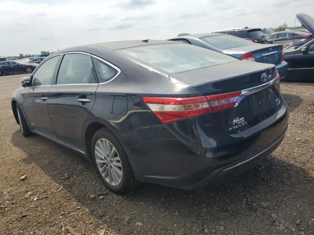 Photo 1 VIN: 4T1BD1EB8FU038750 - TOYOTA AVALON HYB 