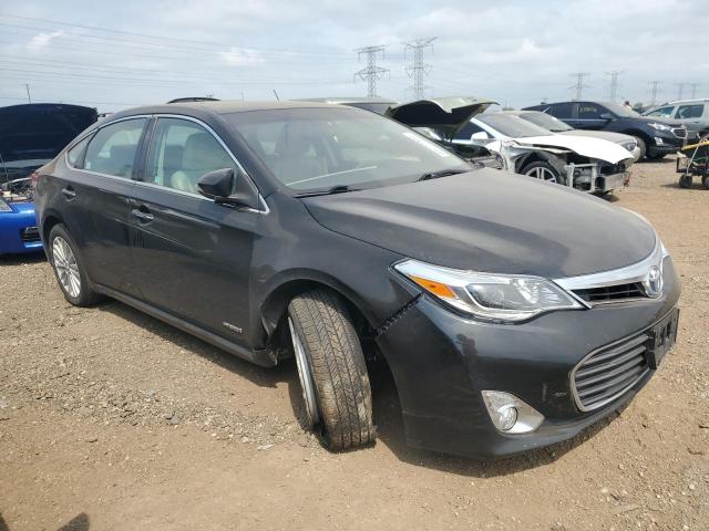 Photo 3 VIN: 4T1BD1EB8FU038750 - TOYOTA AVALON HYB 