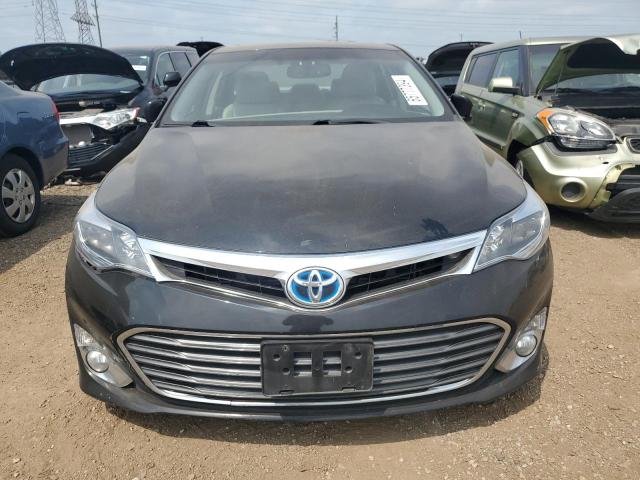 Photo 4 VIN: 4T1BD1EB8FU038750 - TOYOTA AVALON HYB 