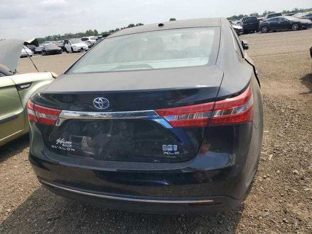 Photo 5 VIN: 4T1BD1EB8FU038750 - TOYOTA AVALON HYB 