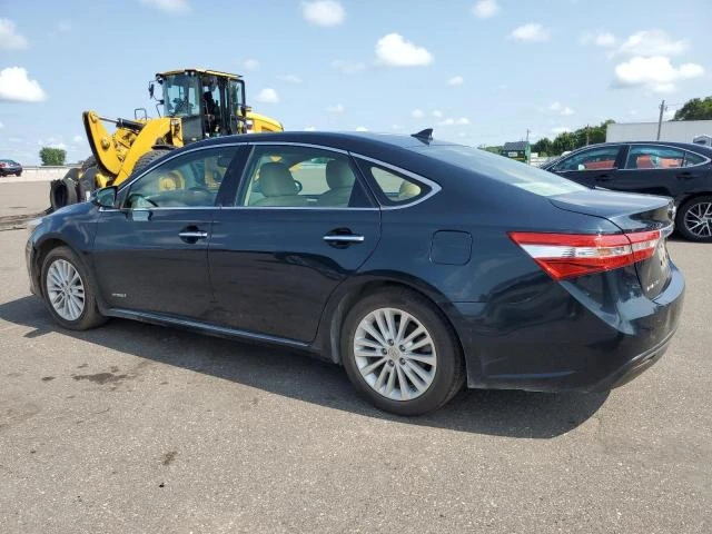 Photo 1 VIN: 4T1BD1EB8FU039011 - TOYOTA AVALON HYB 