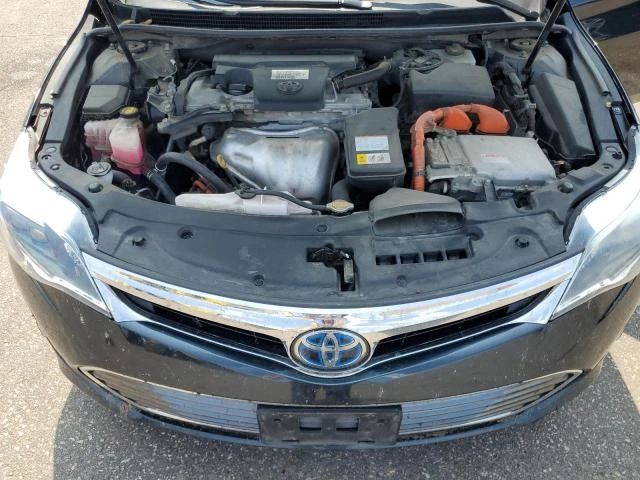 Photo 10 VIN: 4T1BD1EB8FU039011 - TOYOTA AVALON HYB 