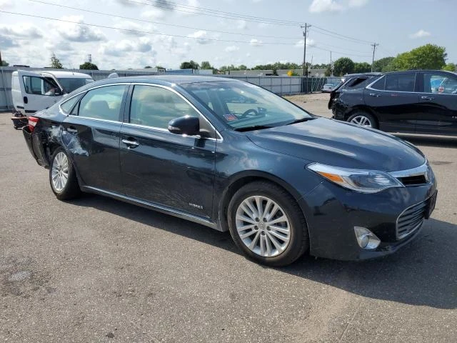 Photo 3 VIN: 4T1BD1EB8FU039011 - TOYOTA AVALON HYB 