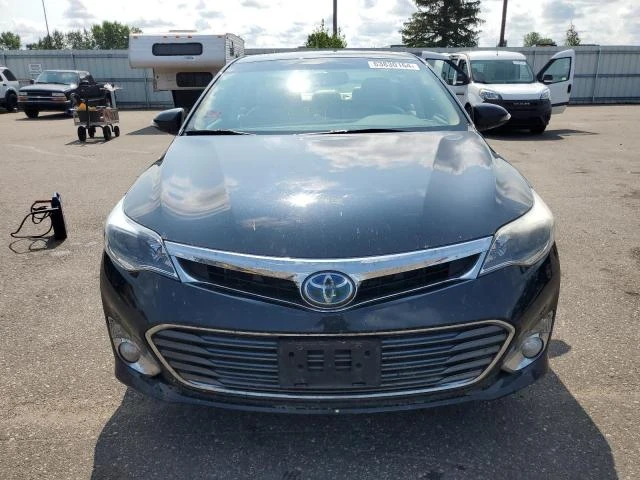 Photo 4 VIN: 4T1BD1EB8FU039011 - TOYOTA AVALON HYB 