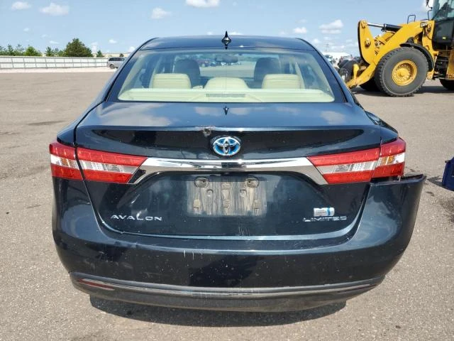 Photo 5 VIN: 4T1BD1EB8FU039011 - TOYOTA AVALON HYB 