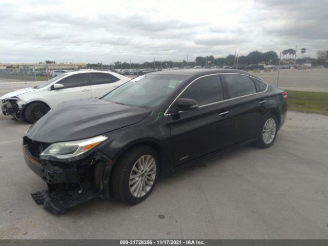 Photo 1 VIN: 4T1BD1EB8FU039297 - TOYOTA AVALON HYBRID 