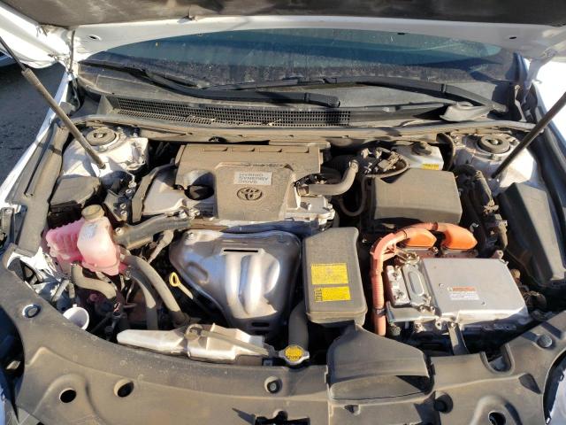 Photo 6 VIN: 4T1BD1EB8FU040630 - TOYOTA AVALON HYB 