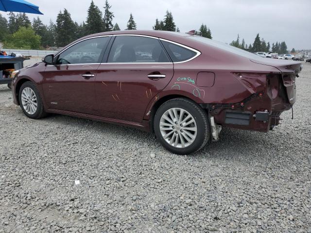 Photo 1 VIN: 4T1BD1EB8FU041342 - TOYOTA AVALON 